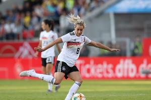 Lena Goeßling erklärt Rücktritt aus der Nationalmannschaft