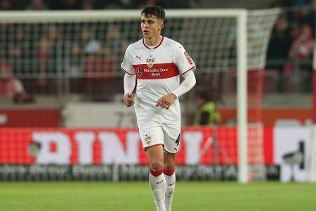 Kempf neuer Kapitän des VfB Stuttgart