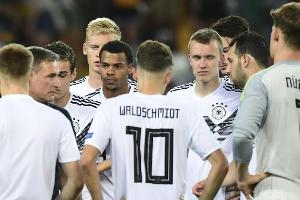 U21 trifft in Freiburg auf Belgien