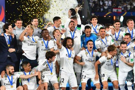 FIFA gibt Termin für Klub-WM bekannt