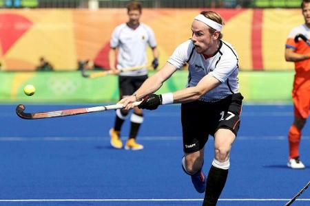 Hockey-Männer gewinnen EM-Test gegen die Niederlande