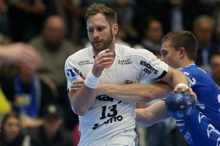 Handball: Weinhold verlängert bis 2022 in Kiel