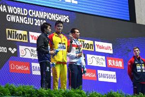 Nach WM-Eklat um Sun: FINA verschärft die Regeln