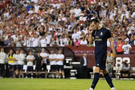 Marca: Bale-Wechsel nach China vor Abschluss