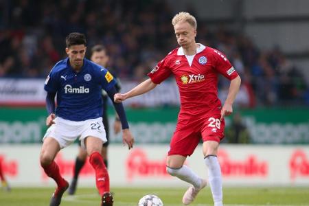 Nielsen wechselt von Düsseldorf nach Fürth