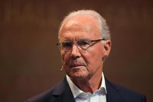 Beckenbauer: Angeblich sehr schlechter Gesundheitszustand