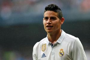 Medien: Anzeichen für James-Verbleib bei Real verdichten sich