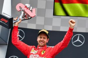 Das Formel-1-Reife(n)zeugnis des SID: Hockenheim