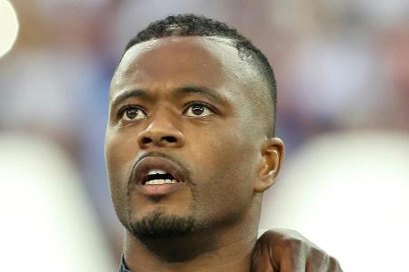 Ehemaliger Frankreich-Kapitän Evra beendet Karriere