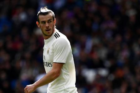 Medien: Bale-Transfer nach China geplatzt
