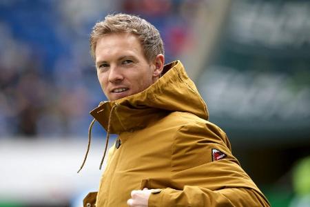 Nagelsmann fordert Umdenken bei Trainersperren