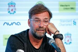 Klopp verteidigt Liverpools defensive Transferpolitik