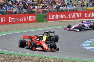 Beste Saisonquote für RTL bei turbulentem Hockenheim-Rennen