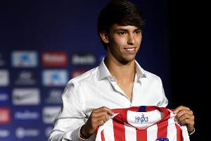 Joao Felix: Kein Druck durch 127,2 Mio. Euro Ablöse