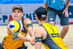 Thole/Wickler sagen Start in Gstaad ab