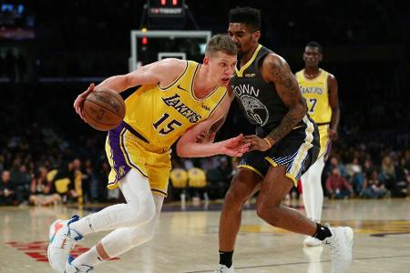 Vorfreude bei Wagner nach Wechsel zu den Wizards: 