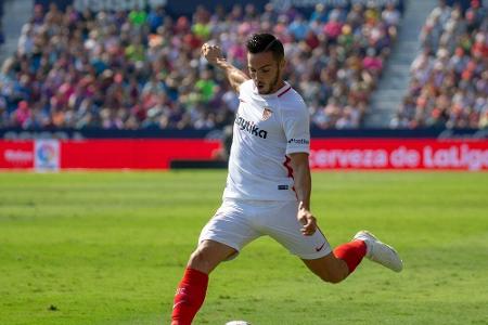 Paris verpflichtet Spanier Sarabia