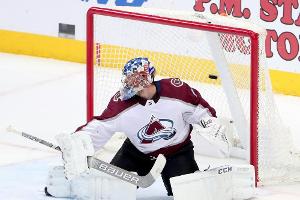 NHL: Warlamow wechselt von Grubauer zu Greiss