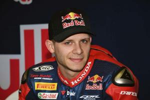 Wie im Vorjahr: Bradl als Ersatzmann am Sachsenring dabei