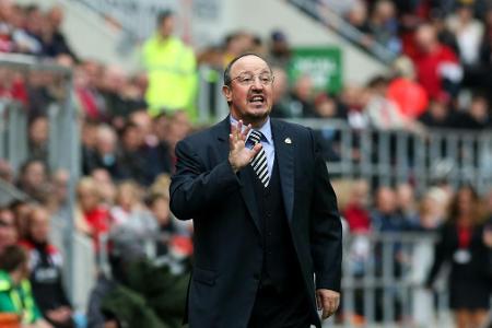 China: Dalian ködert Benitez mit 13,5 Mio. Euro per annum