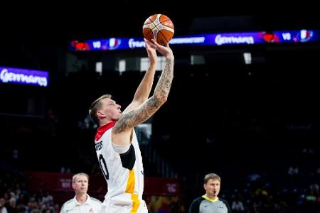 NBA: Theis verlängert bei den Celtics