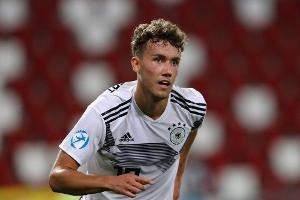 Sechs deutsche Spieler im Team der U21-EM