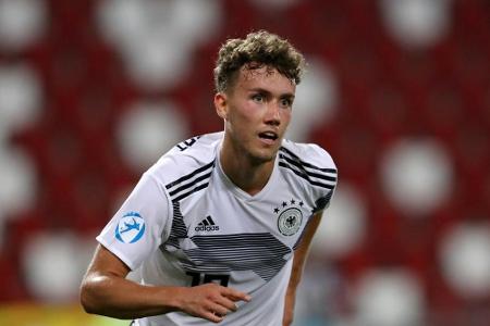 Sechs deutsche Spieler im Team der U21-EM