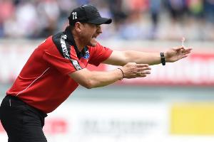 Paderborner Saisoneröffnung gegen Lazio