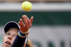 Siegemund folgt Kerber in Runde zwei