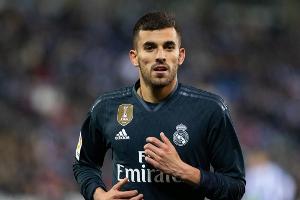 Real verleiht Ceballos an Arsenal