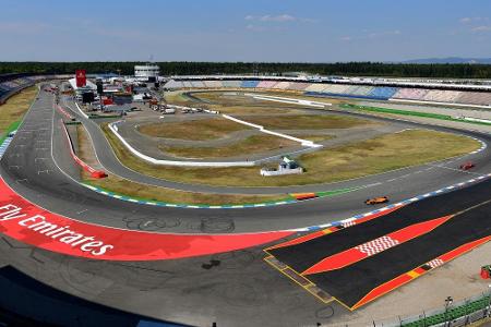 Fragen und Antworten zum Großen Preis von Deutschland