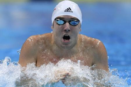 Koch überzeugt als Vorlauf-Dritter - Freistil-Staffel löst Olympia-Ticket