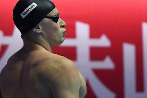 Schwimmstar Peaty kritisiert FINA für Verwarnungen gegen Sun-Protestler