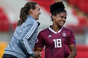 U19-Juniorinnen wieder im EM-Finale