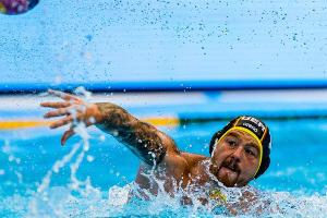 "Eigene Dummheit": Wasserballer verpassen Überraschung und kämpfen um WM-Platz sieben