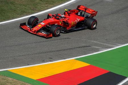 Ferrari gewinnt auch Quali-Generalprobe in Hockenheim