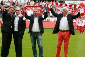 Schumacher enttäuscht über Aus in Köln