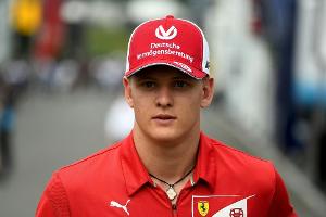 Formel 2: Schumacher nur 13. im Qualifying von Silverstone
