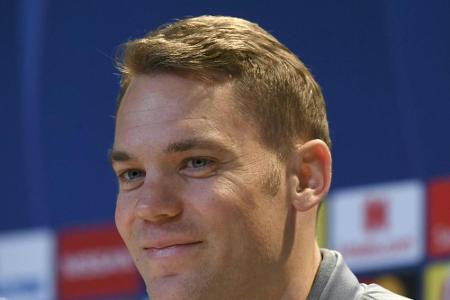 FC Bayern: Nationalspieler im Training zurück