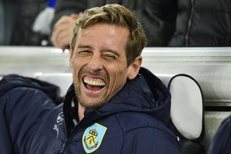 Peter Crouch beendet Karriere
