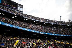 Spanischer Verband verbietet der Liga Montagsspiele