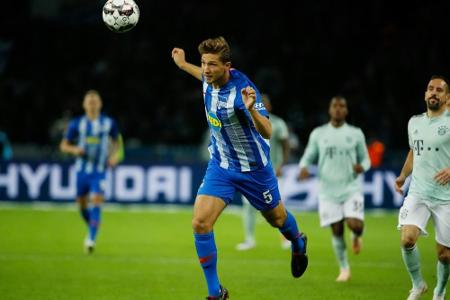 Herthas Stark verteidigt Windhorst-Einstieg