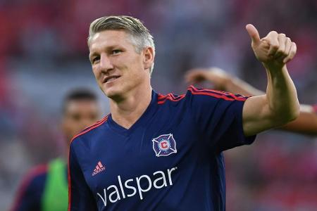 Soldier Field: Neue Heimat für Schweinsteiger?
