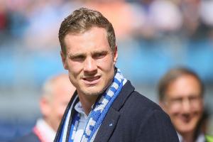 HSV-Präsident Jansen: "Wir mussten komplett aufräumen"