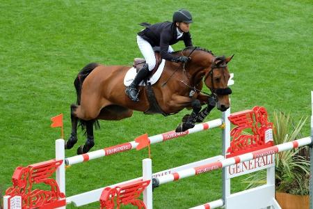 Farrington gewinnt Großen Preis von Aachen