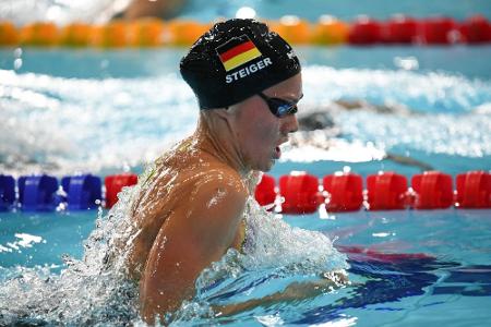 Schwimm-WM: Frauen-Staffel auf Platz acht, Köhler überzeugt als 13.