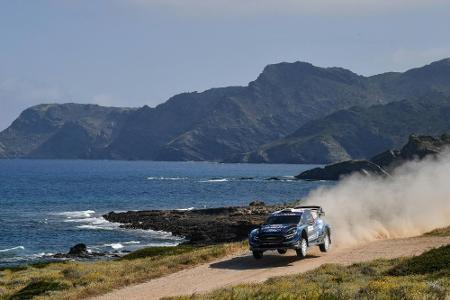 Zuschauer stirbt nach Rallye-Unfall auf Teneriffa