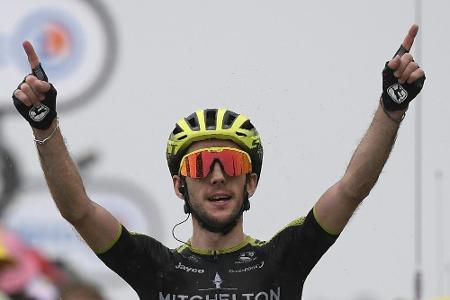 Simon Yates gewinnt letzte Pyrenäen-Etappe, Buchmann Vierter