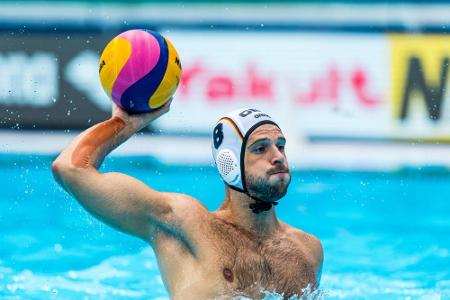 Wasserballer mit Rekordsieg ins WM-Viertelfinale