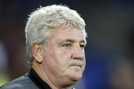 Bruce neuer Teammanager bei Newcastle United